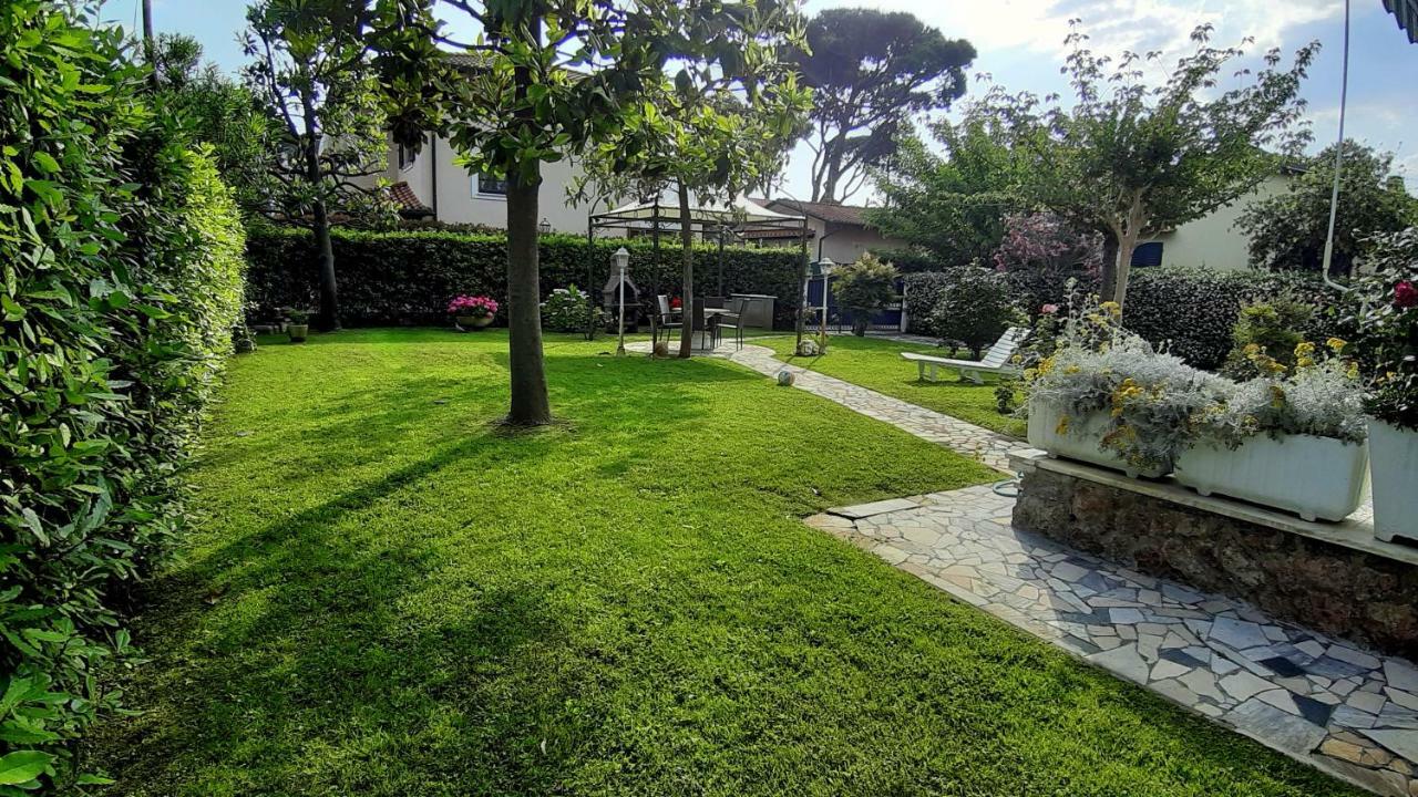 Villa Alcione Форте-деи-Марми Экстерьер фото