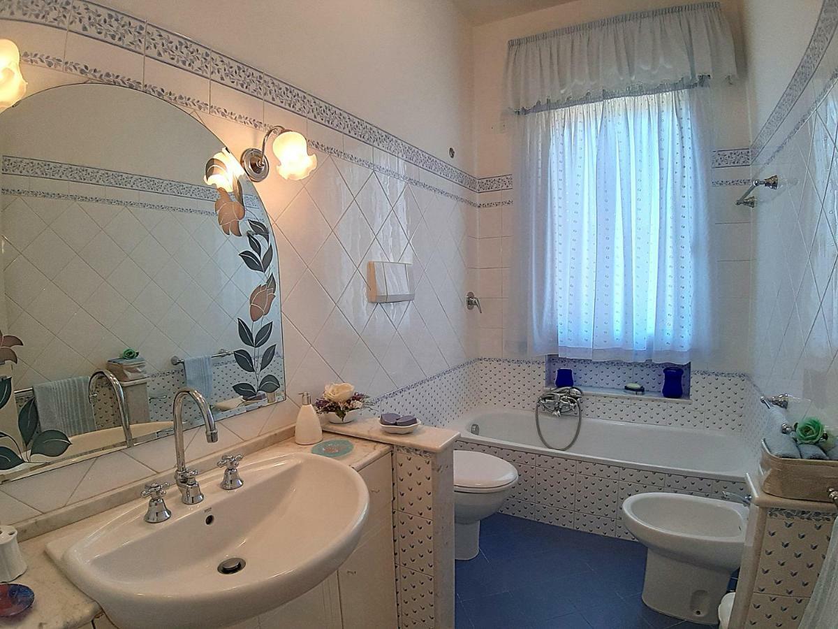 Villa Alcione Форте-деи-Марми Экстерьер фото